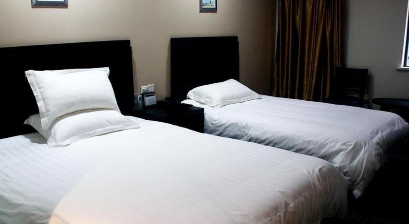 San Want Hotel Σανγκάη Εξωτερικό φωτογραφία