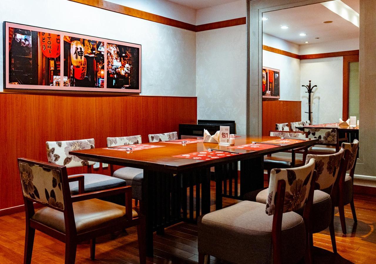 San Want Hotel Σανγκάη Εξωτερικό φωτογραφία