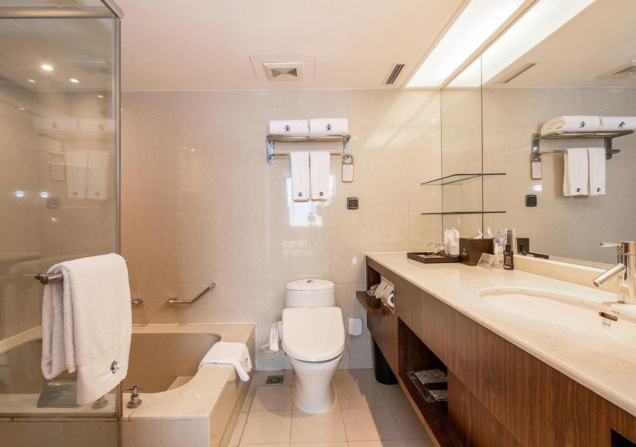 San Want Hotel Σανγκάη Εξωτερικό φωτογραφία