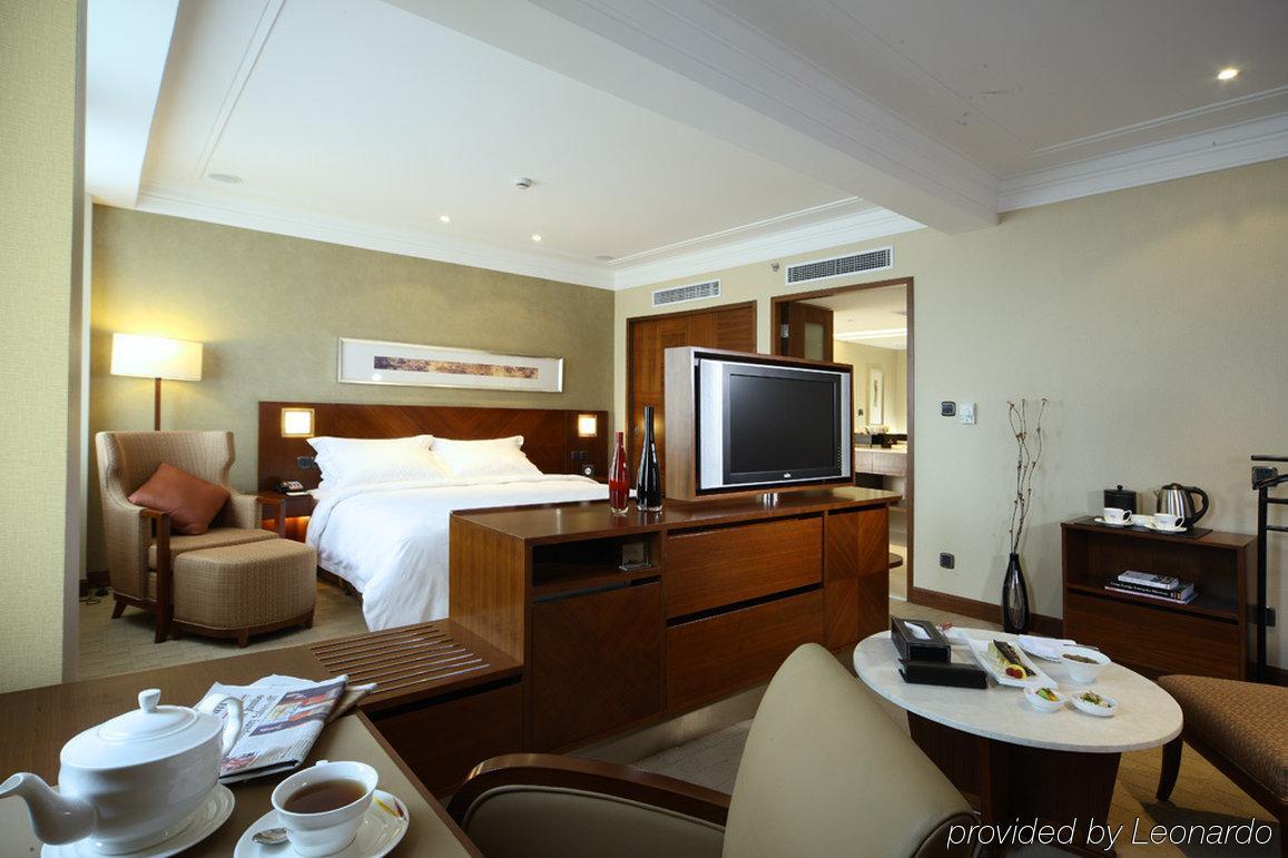 San Want Hotel Σανγκάη Δωμάτιο φωτογραφία