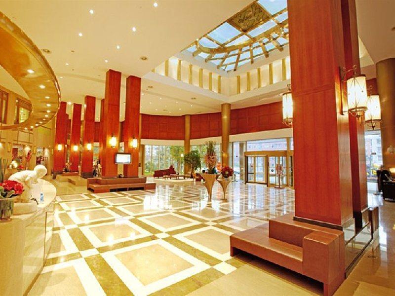 San Want Hotel Σανγκάη Εξωτερικό φωτογραφία